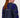 Pullover mit Text | navy