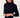 Top mit Plissee-Detail | navy