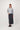 Pullover mit Kabelstruktur | mittelgrau