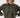 Bluse mit Blumenstruktur | moosgrün