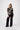 Mesh-Top mit Fleckendruck | mehrfarbig