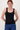 Basic-Singlet mit Stretch | schwarz