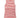 Unterhemd mit Streifen aus strukturiertem Material | off white / rot