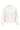 Sweatshirt mit Stickerei Klee | weiß