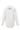 100% Leinenbluse mit Stickerei | weiß