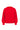 Pullover mit Herz-Detail | rot