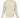 Pullover mit Fledermausärmeln | creme