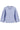 Pullover kurzarm mit V-Ausschnitt | hellblau