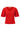 Pullover mit Schmetterlingsärmel | rot