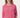 Rundhals-Strickpullover mit Lurex | leuchtend rosa / orange