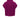 Gestrickte ärmellose Strickjacke | rosa