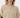 Ärmelloser Pullover mit Lurex-Jacquard | beige / gold