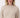 Boucle-Pullover mit Rundhalsausschnitt | beige