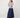 Pullover mit Herz-Detail | mittelgrau