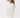 Pullover mit Herz-Detail | off white