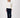 Pullover mit Herz-Detail | off white