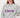 Pullover mit eingestricktem Detail | anthrazitgrau / mittelviolett