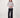 Feinstrick-Pullover mit Strasssteinen | mittelgrau