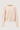 basic vestje lange mouw met broche | light pink