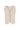 Weste gestreiftes Muster | off white / ecru