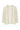 Weste mit offener Knopfleiste | off white