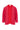 Weste mit offener Knopfleiste | rot