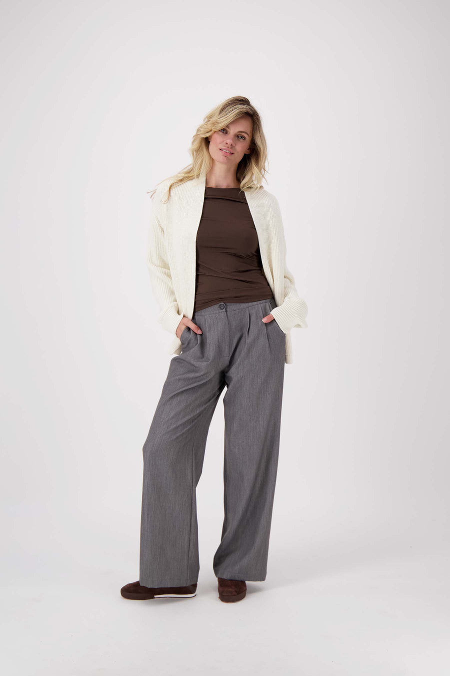 Weste Rippe | Bausatz