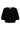 Feinstrick-Strickjacke | schwarz