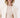 Weste aus flauschigem Garn | off white