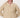 Jacquard-Strickjacke mit Fischgrätstruktur | beige