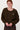 basic cardigan | schokoladenbraun