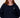 Basic Strickjacke | Nachtblau