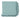Crincle Baumwollschal mit Quasten | grau-blau