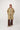 langer Parka-Mantel | camel