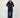 lange Softshelljacke mit weicher Innenseite | navy