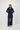 lange Softshelljacke mit weicher Innenseite | navy