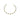 Armband Armspange Streifen | grau blau / gold