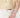 Perlenarmband mit Text smile | off white