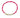 Perlenarmband mit Text smile | hellrosa