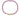Perlenarmband mit Text kiss | lila