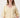 Perlenarmband mit Text happy | off white