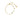Armband mit Tropfen | Gold