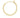 Armband mit Herzen | Gold