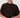 breites Blockarmband | schwarz