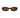 Sonnenbrille inkl. Etui | braun