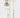 Seil-Ohrringe | off white / schwarz