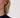 Ohrringe mit 4 Herzen | Gold