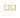 Quadratische Ohrringe | Gold