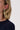 Ohrringe mit Blattform | Gold