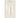 4 rustikale Kerzen 20cm | off white